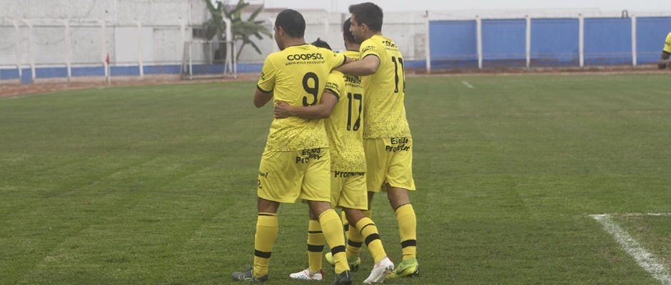 12° fecha, Liga 2: Deportivo Coopsol derrotó 2-1 a Cienciano en Chancay